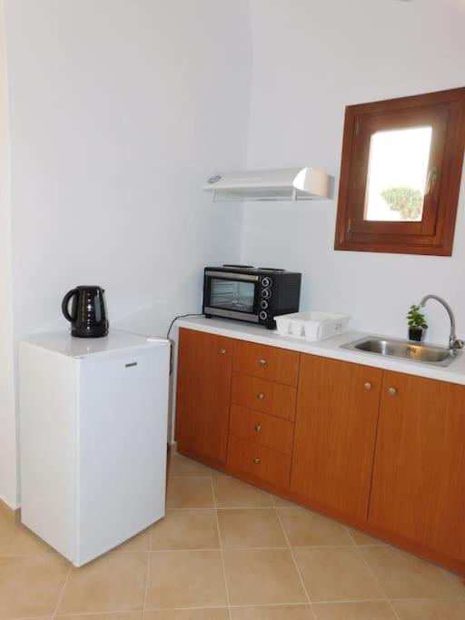 Apartamento Demi'S House Vóthon Exterior foto