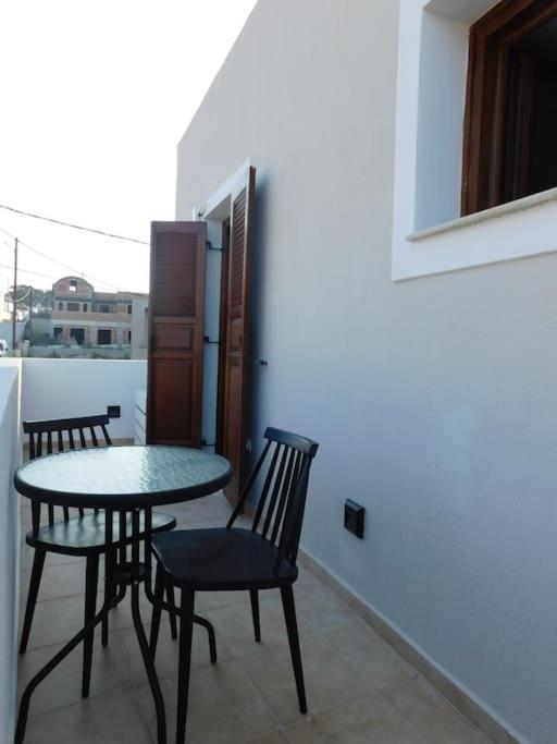 Apartamento Demi'S House Vóthon Exterior foto